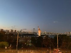 -台场海滨公园船码头