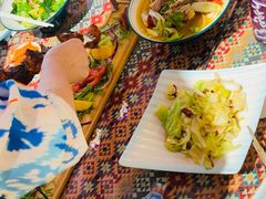 -羊巴道新疆菜·清真(上梅林店)