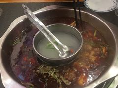 -重庆烧鸡公火锅(簋街店)