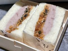 -银座仁志川·生吐司专门店(香港广场店)