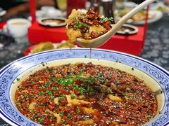 水煮鱼-旺角小渔村·海肠捞饭开创者(环山路店)