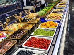 自助取餐区-圣罗巴海鲜自助(黑金店)