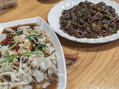 油泼鸟贝-景祥海鲜美食餐厅