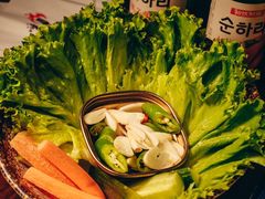 -海之屋韩式烤肉(海棠68环球美食街店)
