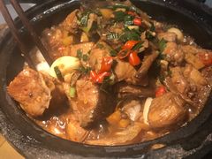 -刀板香·安徽菜(国购IFC店)