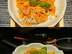 贡菜带子裙边-和一料理(安阳店)