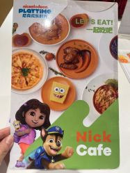 -尼克Playtime(欢乐海岸店)