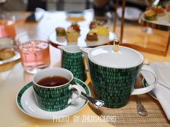 -上海和平饭店华懋阁 Cathay Room