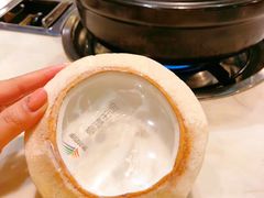 -烹然四季椰子鸡火锅(团结湖总店)
