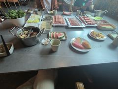 -君邦火锅(新疆大厦店)