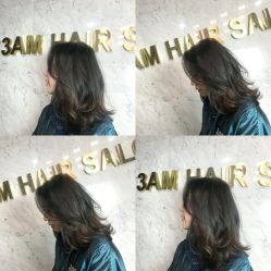 -3AM HAIR SALON烫发染发接发