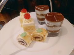 -新发展亚太JW万豪酒店大堂吧