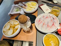 -巴奴毛肚火锅(大剧院店)