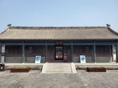 -河间府署