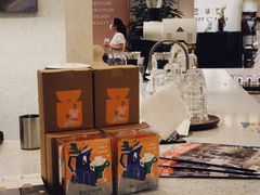 -1/4 ONE QUARTER COFFEE LAB(朝阳大悦城店)