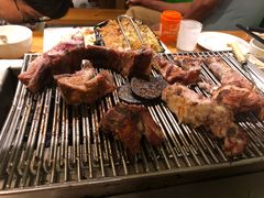 -欢乐牧人蒙古炭烤羊腿(四平路店)