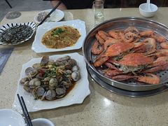 -原味蒸汽海鲜(嵊泗店)