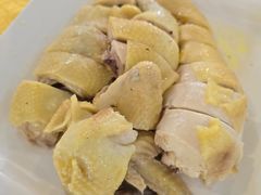 白切鸡-烧鹅妹饭店