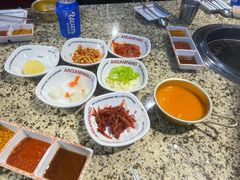 -安又胖韩国烤肉(美罗城店)