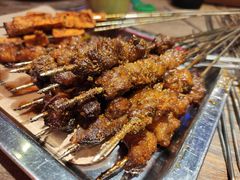 -阿记烧烤(大兴新区店)