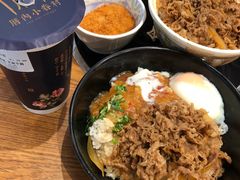 -食其家·牛丼咖喱(万达广场店)
