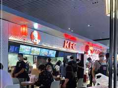 -肯德基(南京高铁1店)