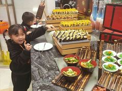 -索菲特酒店 · 云尚天际自助餐厅