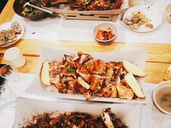 烤乳猪-浮何烤铺(桐梓林店)
