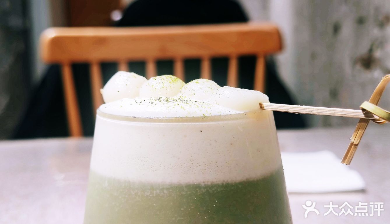 街边令少女心满意足的国风甜品店