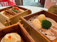 -粤财皇冠假日酒店·彩华轩中餐厅