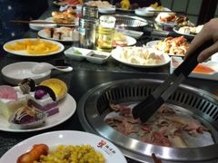 -德得轩烤涮一体自助餐厅(王府井店)