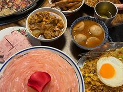 -萍姐火锅·公路夜市(武汉首店)