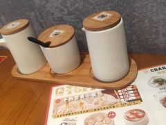 -龍堂蟹黄小笼包(万家丽店)