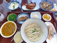 -百年老字号·观振兴蟹黄面·三虾面·苏式面(观前街富仁坊巷店)