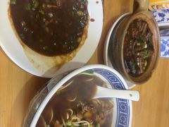 -沪西老弄堂面馆(定西路店)