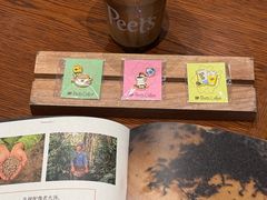 -Peet's 皮爷咖啡(杭州来福士店)