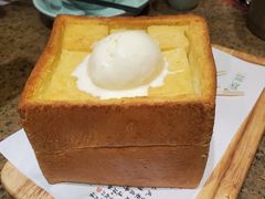面包诱惑-绿茶餐厅(coco park 店)