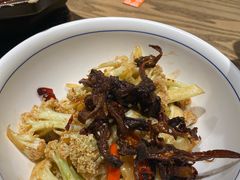 -茄子恰恰·新云南小炒(坪山益田店)