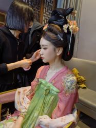 -盘子女人坊古装写真摄影(深圳店)