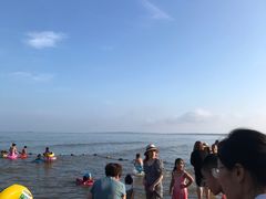 -金梦海湾浴场