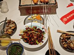 -叁宝烤肉• 西安烧烤(凤城十二路店)