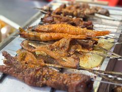 -纪录片《人生一串》体验店(静安店)