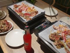 -玫瑰花园自助烤肉(顺义鑫海韵通店)