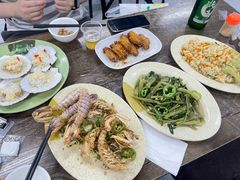 -贞姨美食·老字号海鲜大排档