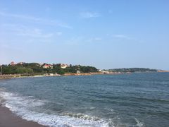 -青岛第二海水浴场