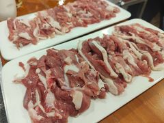 -清真华宇开锅羊肉