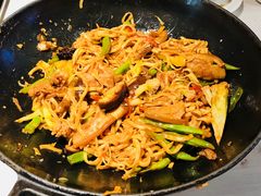 干香焖面-九毛九西北菜(番禺万达店)