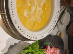 -领鲜天下·焗海鲜·花胶鸡(天目里店)