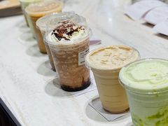 -Tims天好咖啡·贝果(雁展路万象天地店)