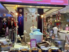 -白虎自助餐厅·真老虎·景观自助餐厅(广州长隆酒店)